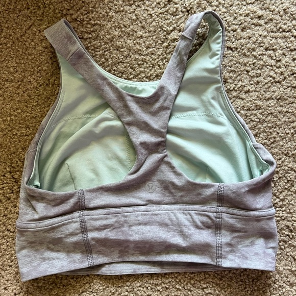 Lululemon wonder train bra - Picture 2 of 2